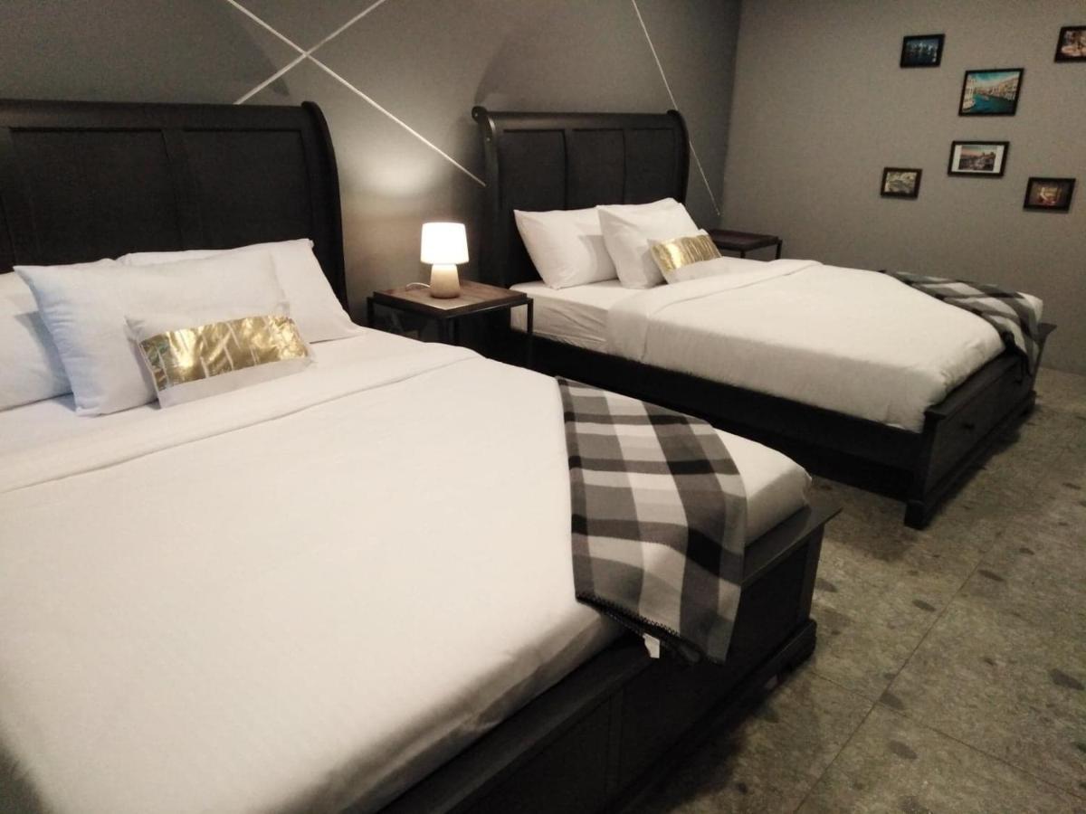 R Bed And Breakfast Baguio City ภายนอก รูปภาพ