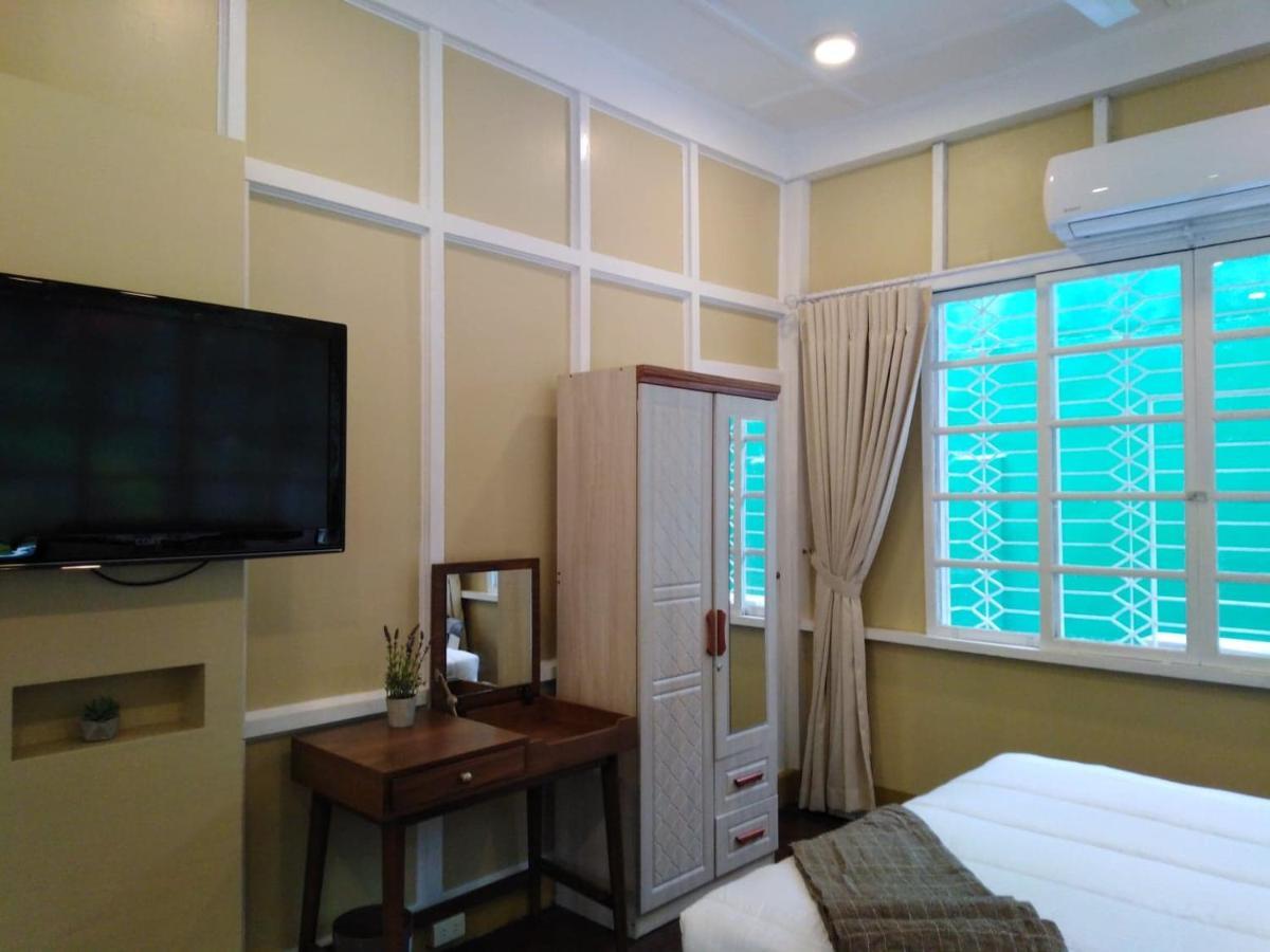 R Bed And Breakfast Baguio City ภายนอก รูปภาพ