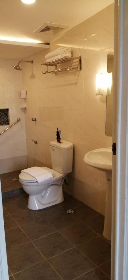 R Bed And Breakfast Baguio City ภายนอก รูปภาพ