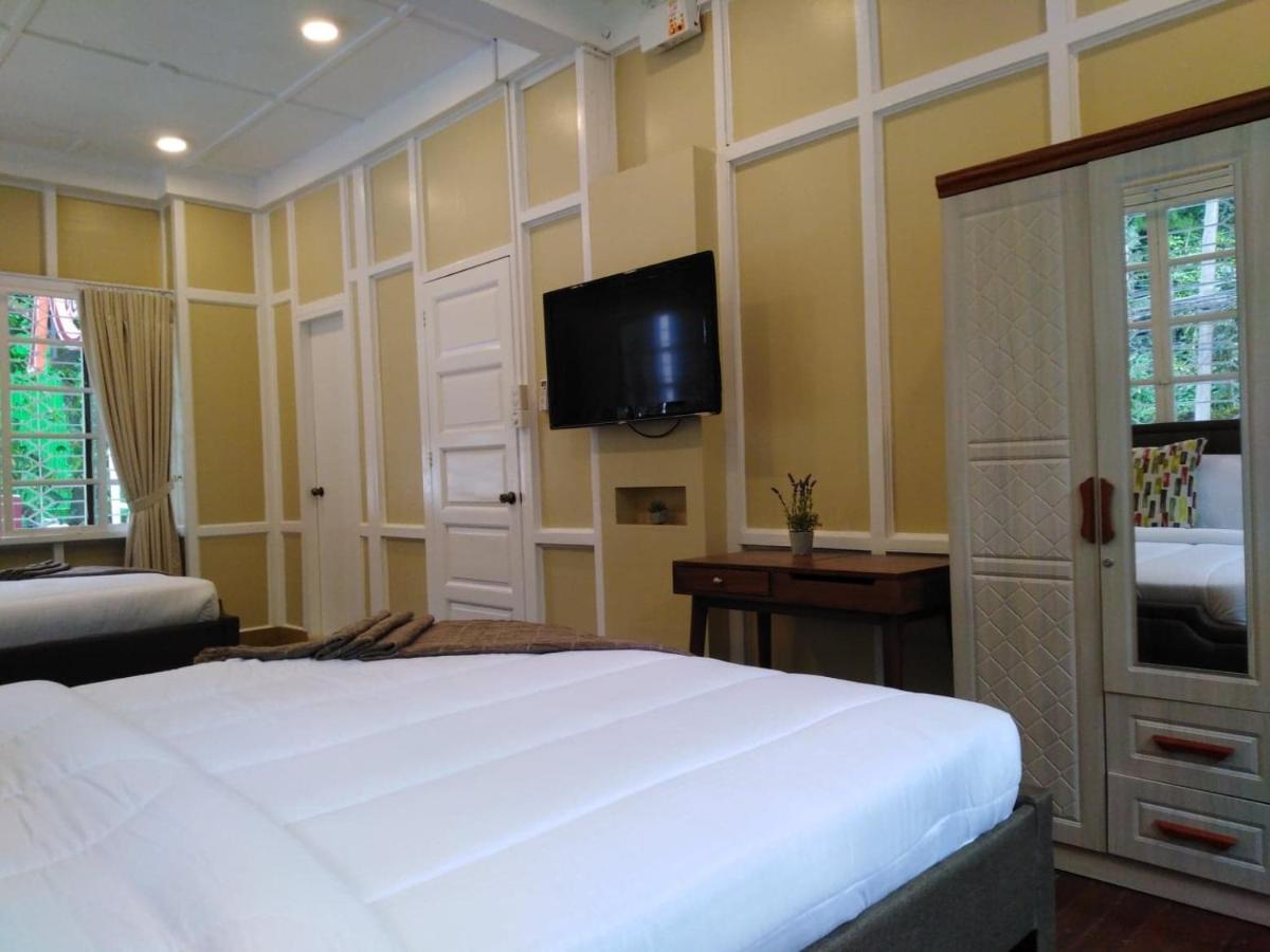 R Bed And Breakfast Baguio City ภายนอก รูปภาพ