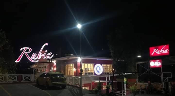 R Bed And Breakfast Baguio City ภายนอก รูปภาพ