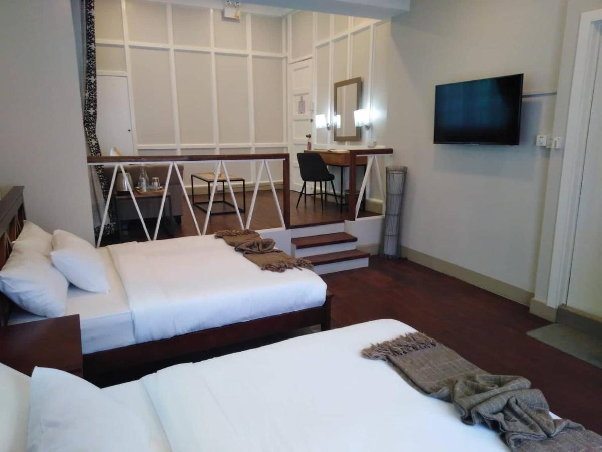 R Bed And Breakfast Baguio City ภายนอก รูปภาพ