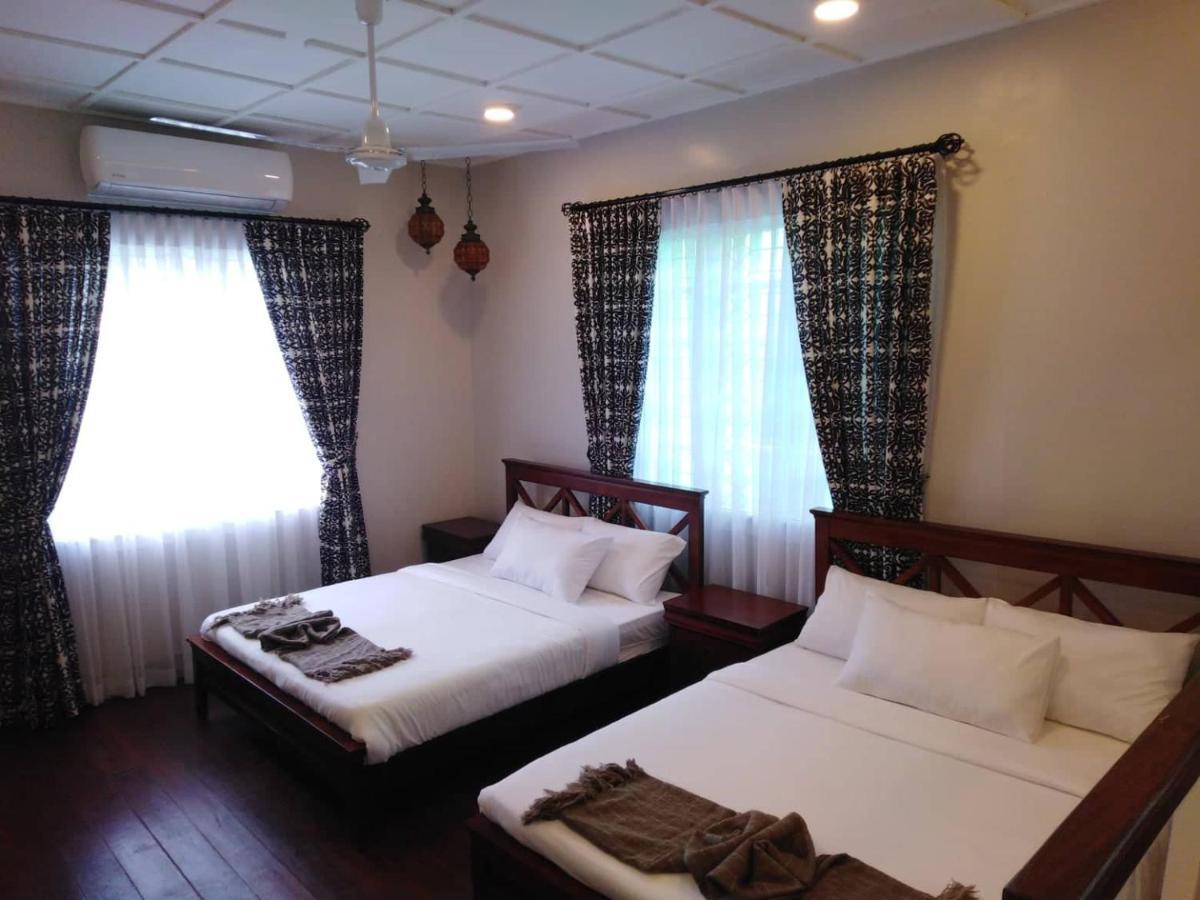R Bed And Breakfast Baguio City ภายนอก รูปภาพ