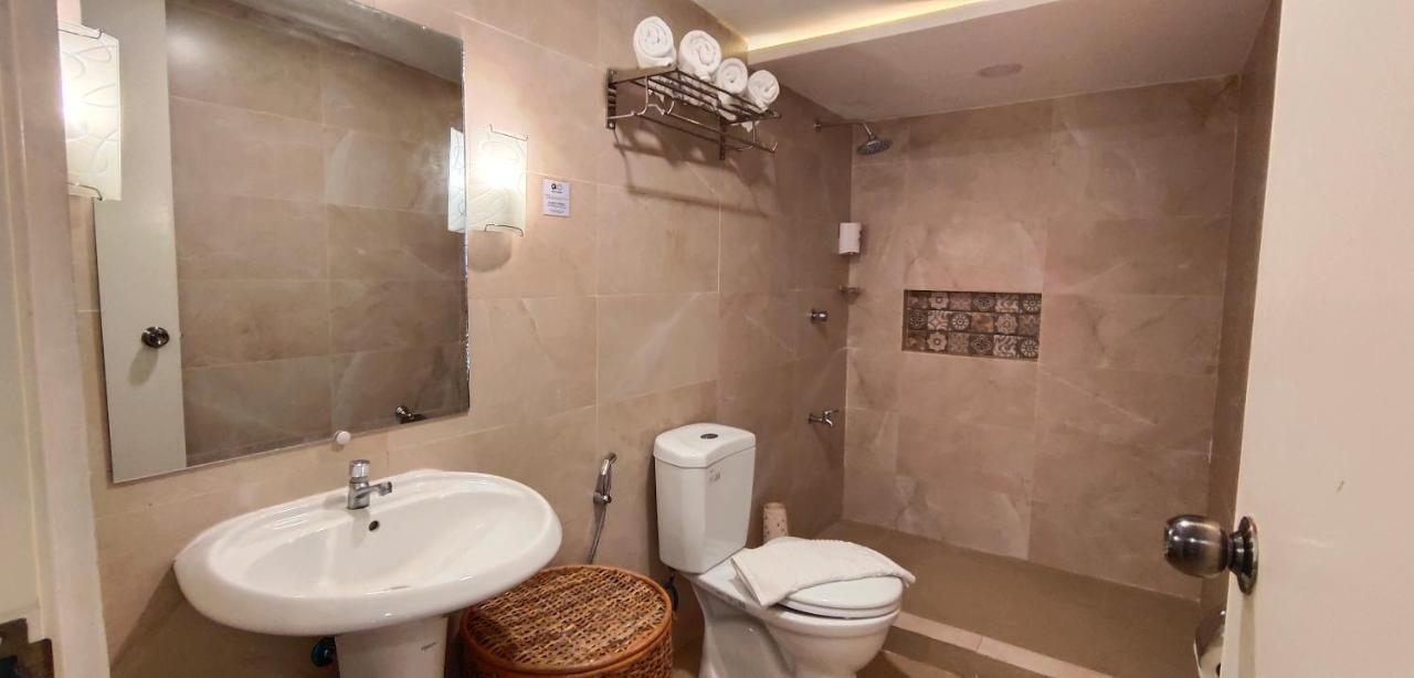 R Bed And Breakfast Baguio City ภายนอก รูปภาพ