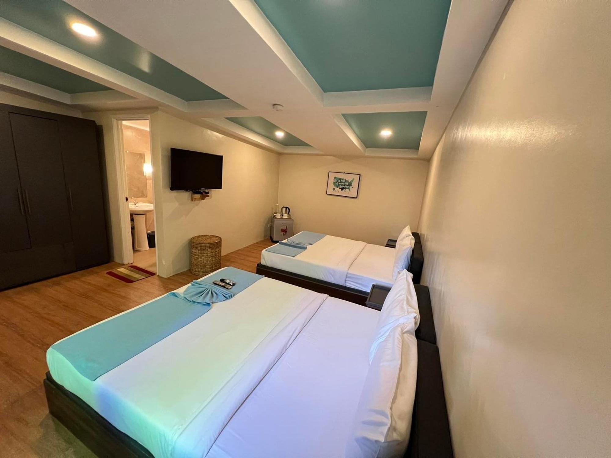 R Bed And Breakfast Baguio City ภายนอก รูปภาพ